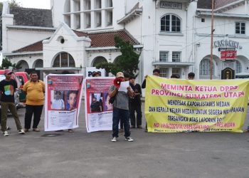 DPO Leo Sembiring dkk Belum Tertangkap, Penanganan Dibandingkan dengan Kasus Roberto