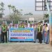Sat Lantas Polres Pelabuhan Belawan Gelar Police Goes To School di SMA Negeri 9 Medan