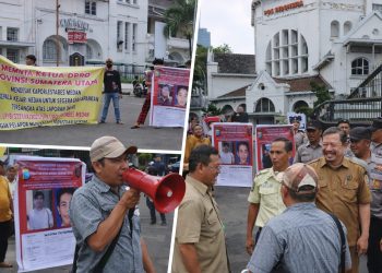 Forum Aktivis Peduli Keadilan Sumut Desak Polrestabes Segera Limpahkan Tersangka Penganiayaan Ke Kejari Medan