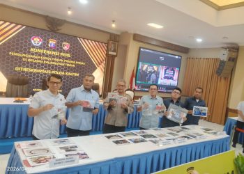 Polda Kaltim Gempur Mafia Pertalite di Wilayah Hukumnya, Praktik Ilegal Setahun Dibongkar—Ribuan Liter Disita