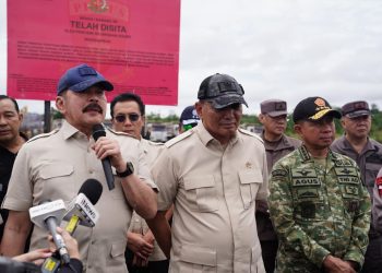 Penegakan Hukum Kawasan Hutan PT AKT di Kabupaten Murung Raya, Kalimantan Tengah