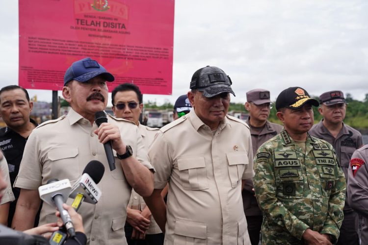Penegakan Hukum Kawasan Hutan PT AKT di Kabupaten Murung Raya, Kalimantan Tengah