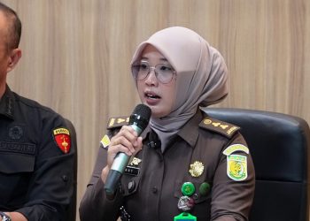 Kejati Sumsel Tahan 5 Tersangka Korupsi Kredit Bank Pemerintah, Ungkap Dugaan Kerugian Negara hingga Rp160 Miliar di Kasus Pelayaran Muba