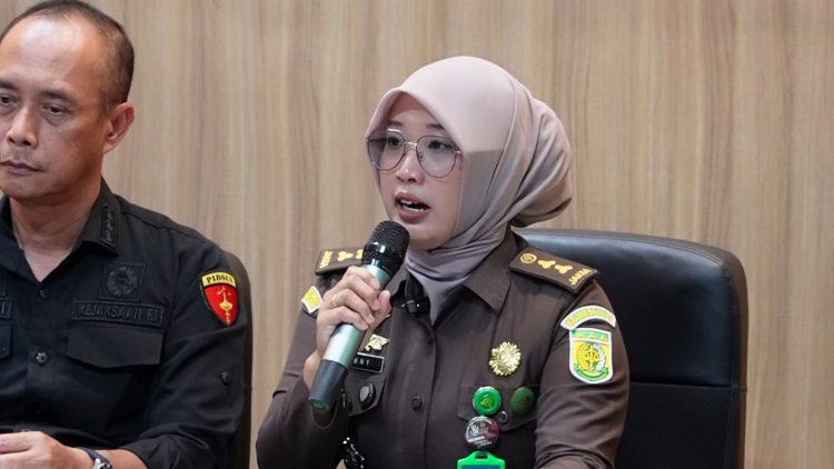 Kejati Sumsel Tahan 5 Tersangka Korupsi Kredit Bank Pemerintah, Ungkap Dugaan Kerugian Negara hingga Rp160 Miliar di Kasus Pelayaran Muba