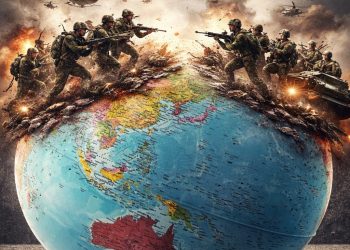 Prof Sutan Nasomal Amerika Mengirimkan Pasukan Ke Gerbang Kematian Sendiri Mengerikan Tantang Kematian Massal!!! 