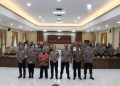 Polda Kaltim Matangkan Arah Kebijakan Diklat Polri 2027 melalui Survei Strategis