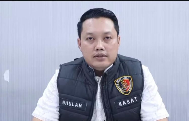 Polres Langkat Tegaskan Kasus Viral Ditangani Profesional, Upaya Mediasi Berulang Tak Capai Kesepakatan