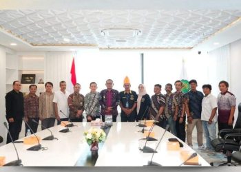Laskar Banjar Borneo Samarinda Audiensi dengan Wagub Kaltim, Perkuat Sinergi untuk Pembangunan Berkelanjutan
