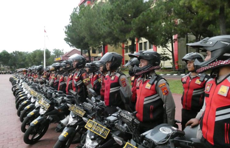 Polda Sumut Gelar Simulasi Sispam Mako, Tekankan Kesiapsiagaan dan Respons Terukur