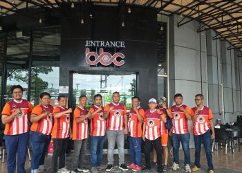 Anggota DPRD Deliserdang, Junaidi SH Dukung Tim JCS Polrestabes Berlaga Di Porwasu 2026