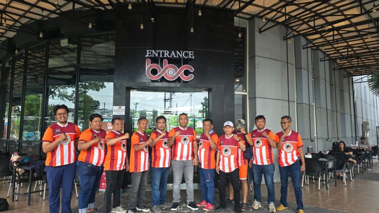 Anggota DPRD Deliserdang, Junaidi SH Dukung Tim JCS Polrestabes Berlaga Di Porwasu 2026