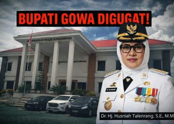 Gugatan 43/Pdt.P.Sgm Terdaftar, Belum Ada Penjelasan Resmi