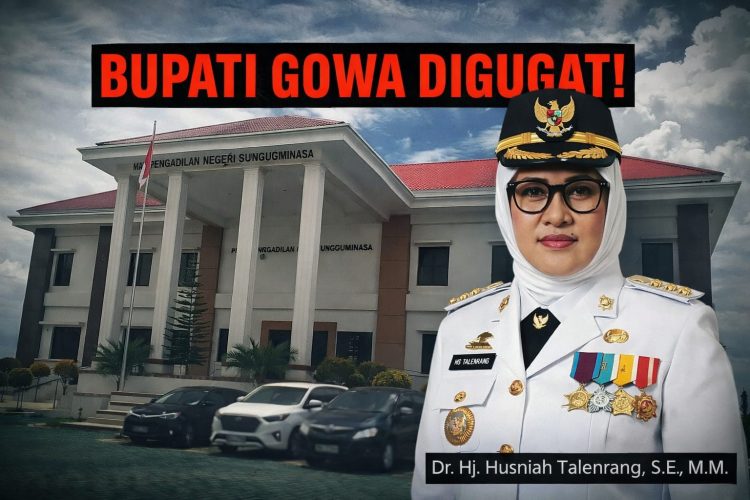 Gugatan 43/Pdt.P.Sgm Terdaftar, Belum Ada Penjelasan Resmi