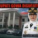Gugatan 43/Pdt.P.Sgm Terdaftar, Belum Ada Penjelasan Resmi