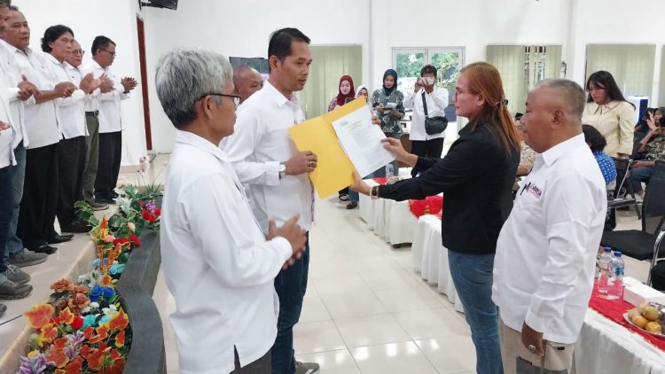 SMSI Deli Serdang Dilantik, Peran Media dalam Demokrasi Kembali Ditegaskan