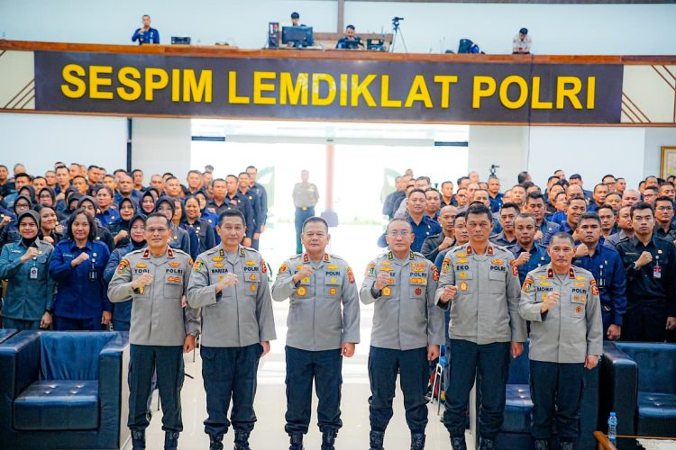 Kapolda Kaltim Tegaskan Etika Kepemimpinan sebagai Pilar Penguatan Integritas Nasional
