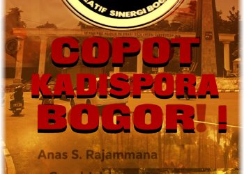 Kembali Tuntutan Pencopotan KADISPORA Kota Bogor, Kali Ini Datang Dari Komunitas KSB/ Kreatif Sinergi Bogor