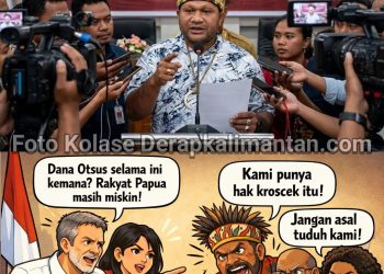 Ismael Asso: Apa Yang Disampaikan Paul, Itu Realita Yang Terjadi Di Papua