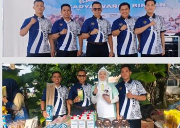 Hari Bhakti Pemasyarakatan (HBP) ke-62.