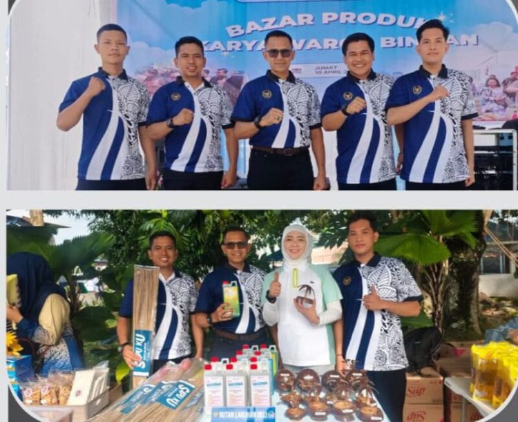 Hari Bhakti Pemasyarakatan (HBP) ke-62.