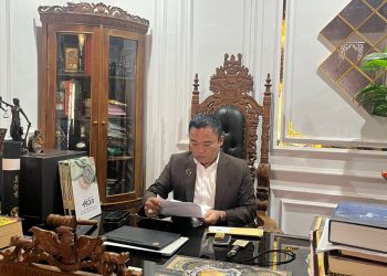 Sugiyono, S.E., S.H., M.H. Gugat Balik! Status Tersangka Developer Digoyang di Praperadilan