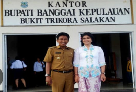 BUPATI JUJUR RAIH WTP, AKHIR JABATAN TAK PUNYA RUMAH SENDIRI