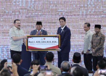 Negara Selamatkan Rp11,4 Triliun dan Rebut Kembali Jutaan Hektare Hutan, Satgas PKH Perkuat Penegakan Hukum