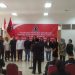 KBM Jateng Lantik 15 DPK Kecamatan di Semarang, Tekankan Persatuan dan Nilai Marhaenisme