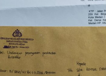 Fitnahan Tipu Gelap Terhadap GS ; Berita Tidak Mendasar dan Melanggar Kode Etik 