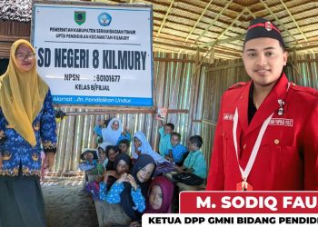 Janji Konstitusi yang Terlupakan: Sekolah Rusak dan Masa Depan Anak Bangsa yang Terancam