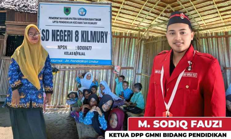 Janji Konstitusi yang Terlupakan: Sekolah Rusak dan Masa Depan Anak Bangsa yang Terancam