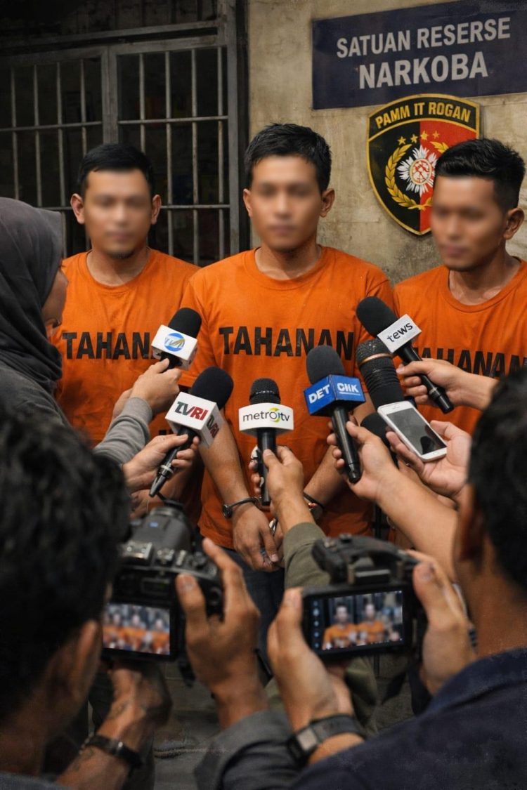 Tidak Ditemukan Bukti,Sat Narkoba Polrestabes Makassar Pulangkan ILM dari Kasus Narkoba karna tidak ditemukan bukti.