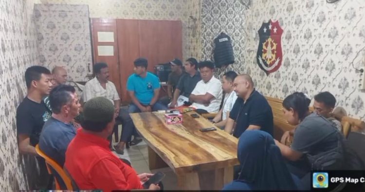 Upaya Mediasi dan Restorative Justice Buntu, Polres Langkat Lanjutkan Proses Hukum Kasus Saling Lapor Secara Profesional”