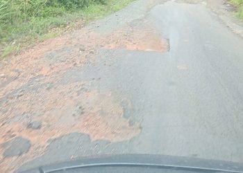 Akses Publik Rusak Parah, Isu Intervensi Tambang Bayangi Jalan Provinsi di Berau