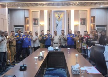 Wawali Samarinda Apresiasi Relawan Kebencanaan, Upayakan Bantuan Kendaraan di Tengah Keterbatasan Anggaran