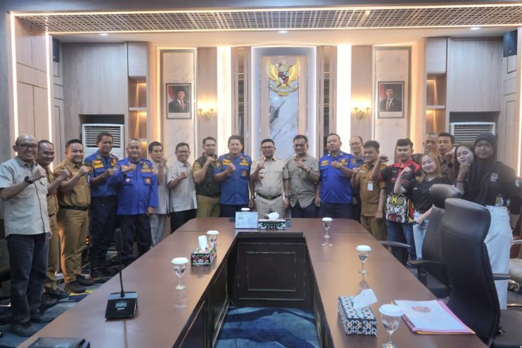 Wawali Samarinda Apresiasi Relawan Kebencanaan, Upayakan Bantuan Kendaraan di Tengah Keterbatasan Anggaran
