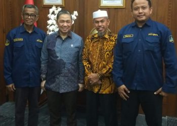 Wamenlu RI Anis Matta Restui Program Sister School SIT Darul Fikri Makassar ke Jepang