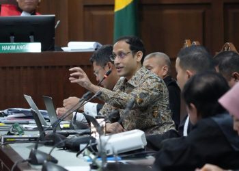 JPU Tegaskan Independensi Ahli BPKP, Kerugian Negara Kasus Chromebook Capai Rp1,5 Triliun