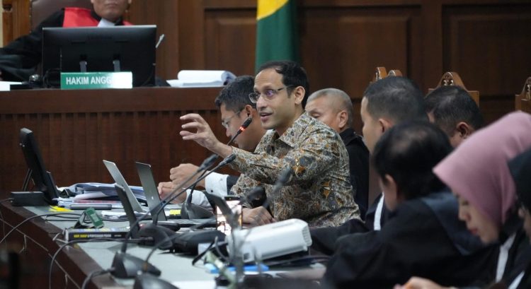 JPU Tegaskan Independensi Ahli BPKP, Kerugian Negara Kasus Chromebook Capai Rp1,5 Triliun