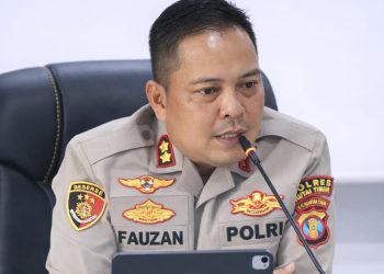 Polres Kutim Bedah Kamtibmas April 2026, Tegaskan Strategi Presisi Jaga Kondusivitas Wilayah