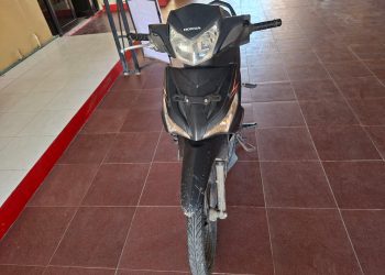 Kurang dari 24 Jam, Sat Reskrim Polres Tapteng Ringkus Pelaku Curanmor di Sorkam 