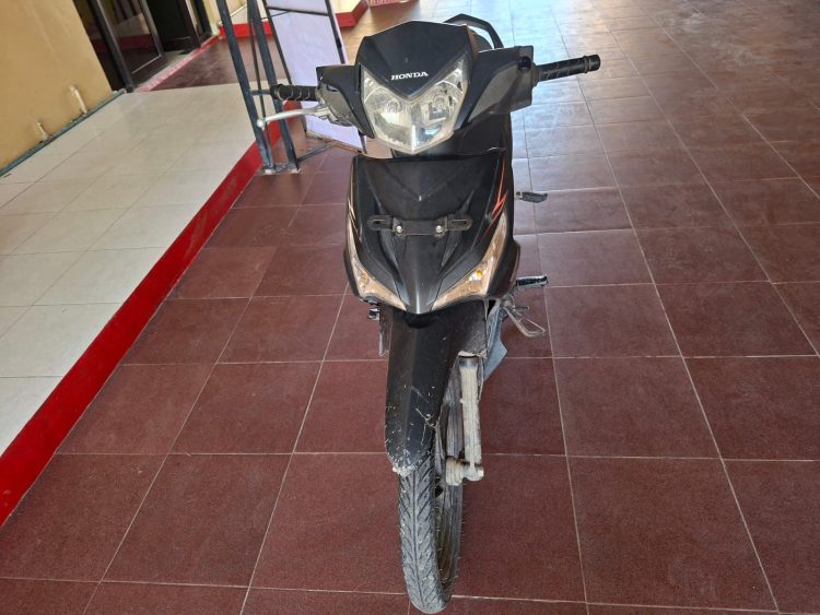 Kurang dari 24 Jam, Sat Reskrim Polres Tapteng Ringkus Pelaku Curanmor di Sorkam 