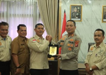 Kapolres Kutai Timur Tekankan Peran Strategis FKDM dalam Menjaga Stabilitas Kamtibmas