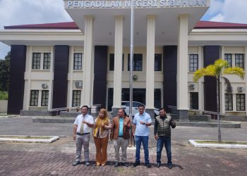 Kuasa Hukum Minta Kapoldasu Evaluasi Kinerja Kapolres Padanglawas