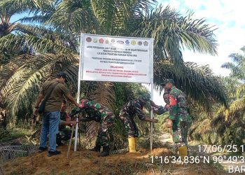 Bila Satgas PKH Garuda Tak Bertindak, Warga 6 Desa Bakal Surati Presiden Prabowo