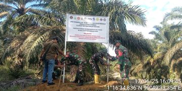 Bila Satgas PKH Garuda Tak Bertindak, Warga 6 Desa Bakal Surati Presiden Prabowo