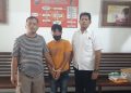 Sat Reskrim Polres Pematangsiantar Amankan Terduga Pelaku KDRT