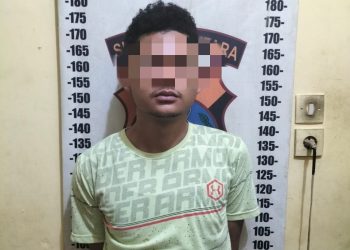 Polsek Siantar Martoba Amankan Terduga Pelaku Penggelapan Mobil 