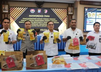 MINYAKITA “SUNAT TAKARAN” TERBONGKAR, Polda Kaltim Tindak Tegas Pelaku