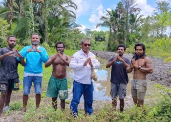 Pembersihan Kolam Dayung sudah Capai 50 persen, Pekan Depan Fokus Pembersihan Sisi Kiri 